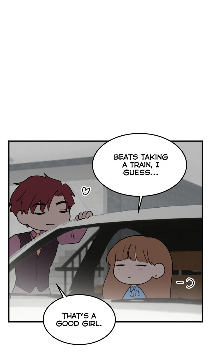 Escorted Into Your Heart Chapter 10 - page 51