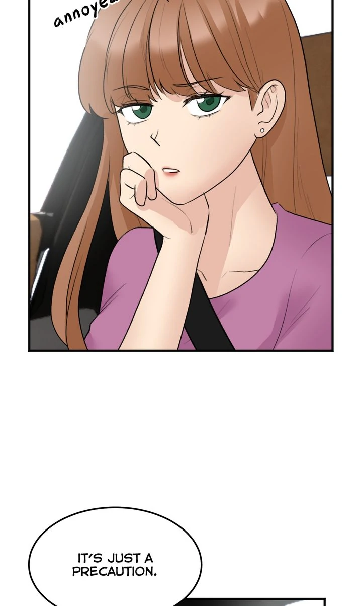 Escorted Into Your Heart Chapter 10 - page 5