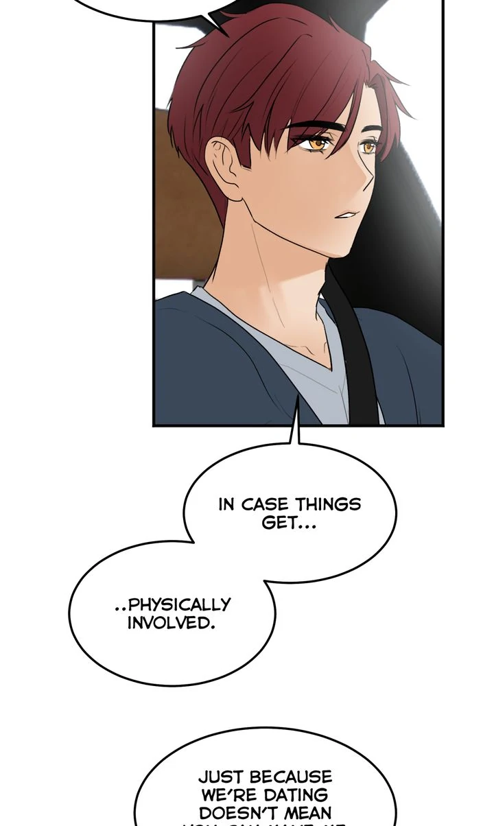Escorted Into Your Heart Chapter 10 - page 6