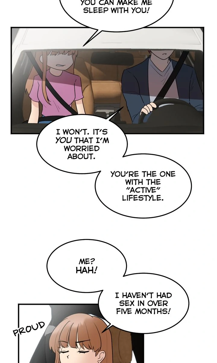 Escorted Into Your Heart Chapter 10 - page 7