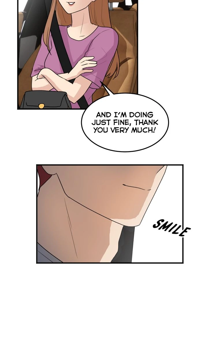 Escorted Into Your Heart Chapter 10 - page 8