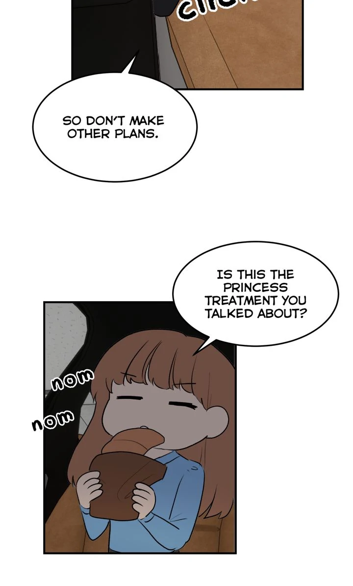 Escorted Into Your Heart Chapter 11 - page 9
