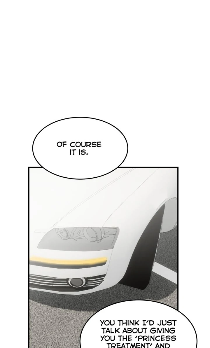 Escorted Into Your Heart Chapter 11 - page 10