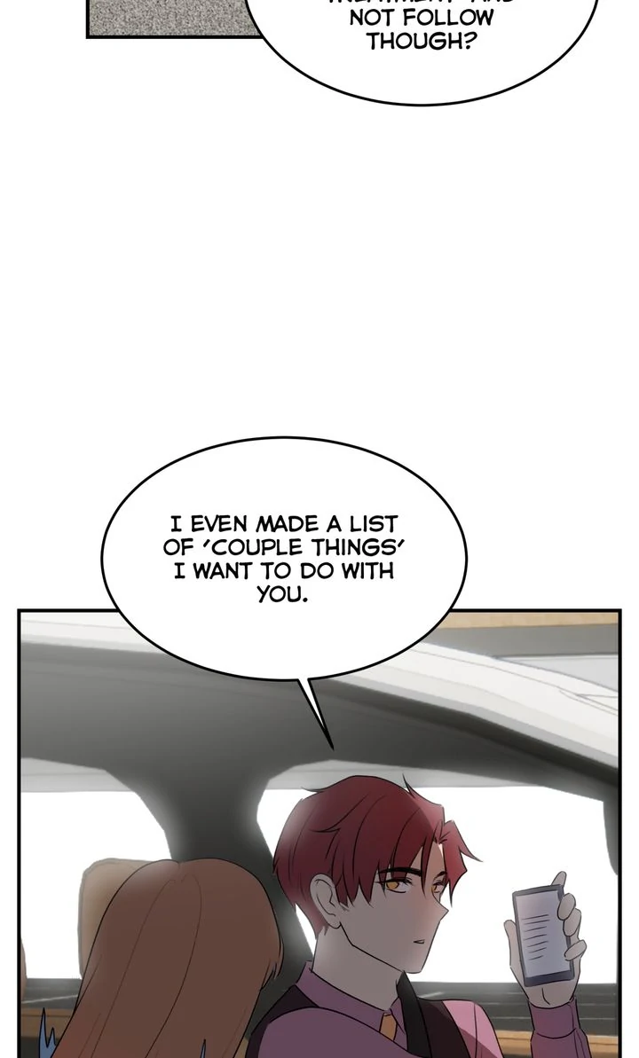 Escorted Into Your Heart Chapter 11 - page 11