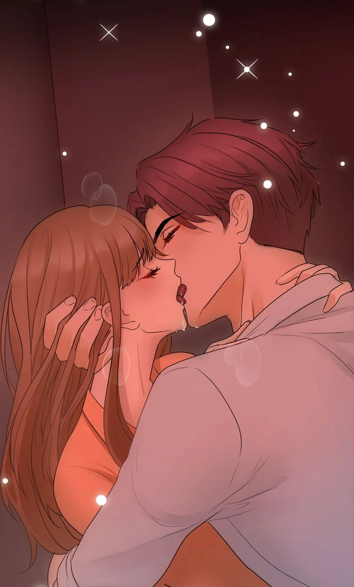 Escorted Into Your Heart Chapter 11 - page 18
