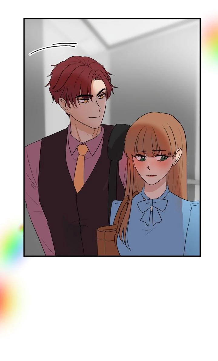 Escorted Into Your Heart Chapter 11 - page 21