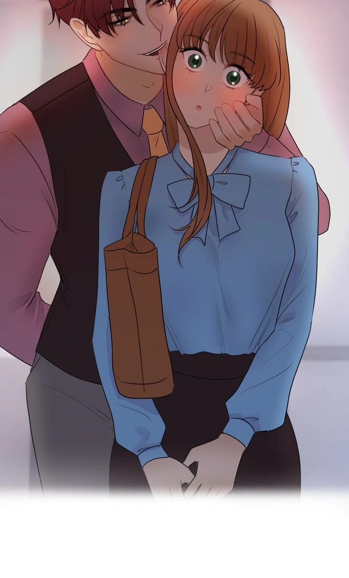 Escorted Into Your Heart Chapter 11 - page 24
