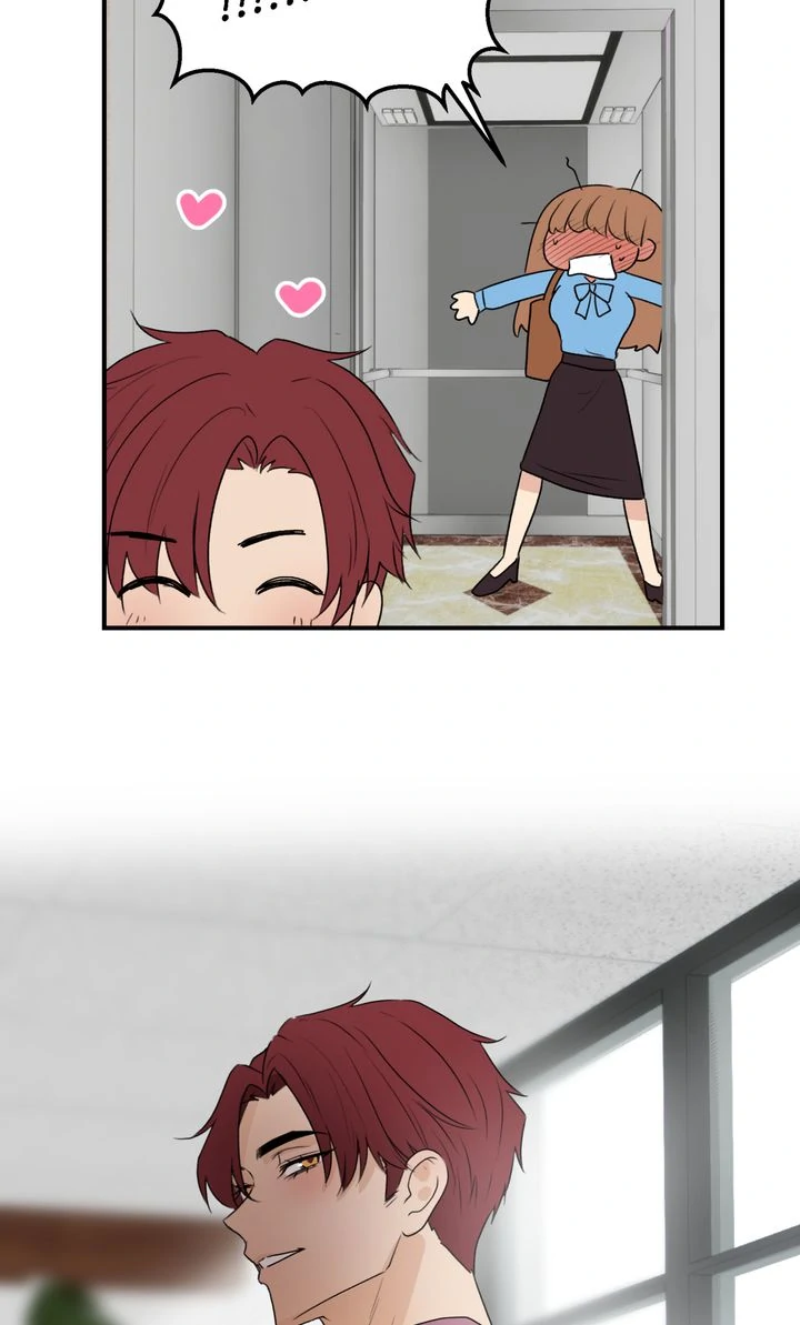 Escorted Into Your Heart Chapter 11 - page 26