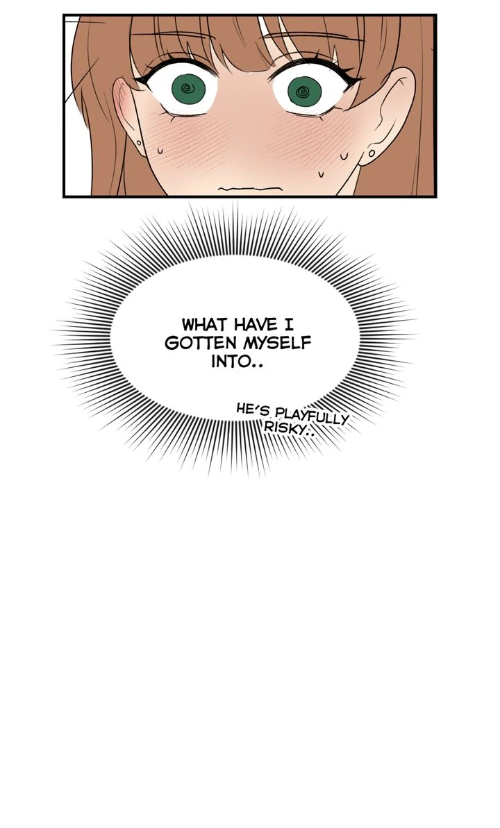 Escorted Into Your Heart Chapter 11 - page 28
