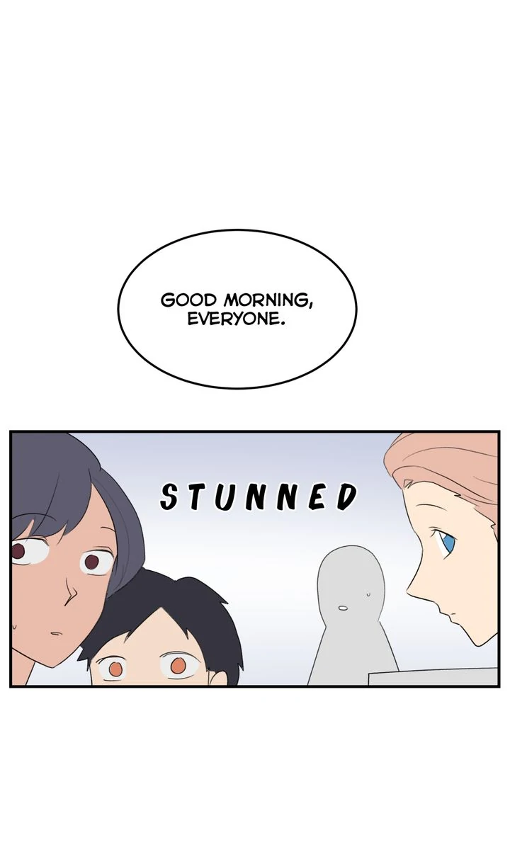 Escorted Into Your Heart Chapter 11 - page 29