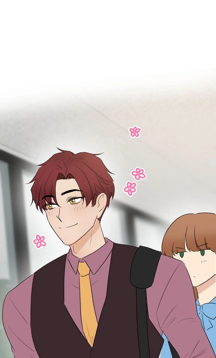 Escorted Into Your Heart Chapter 11 - page 30