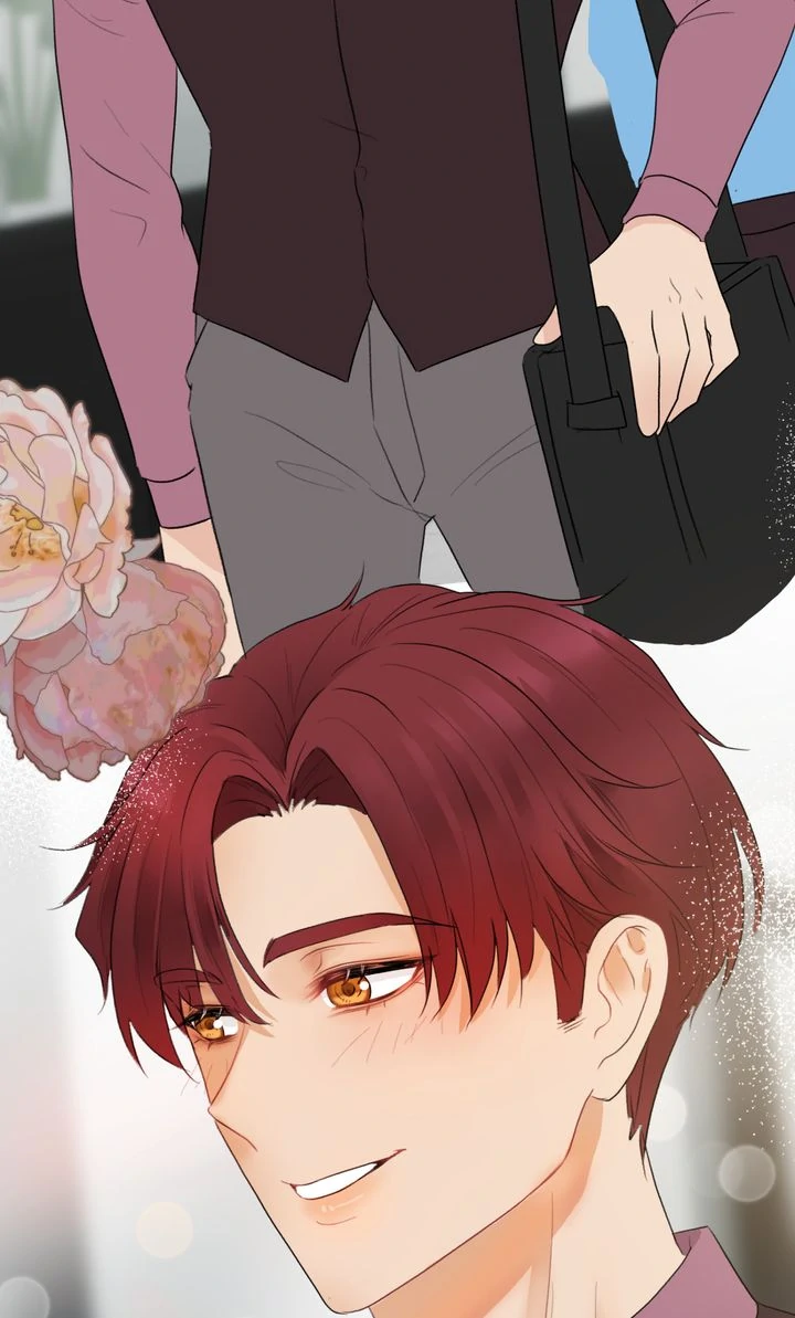 Escorted Into Your Heart Chapter 11 - page 31