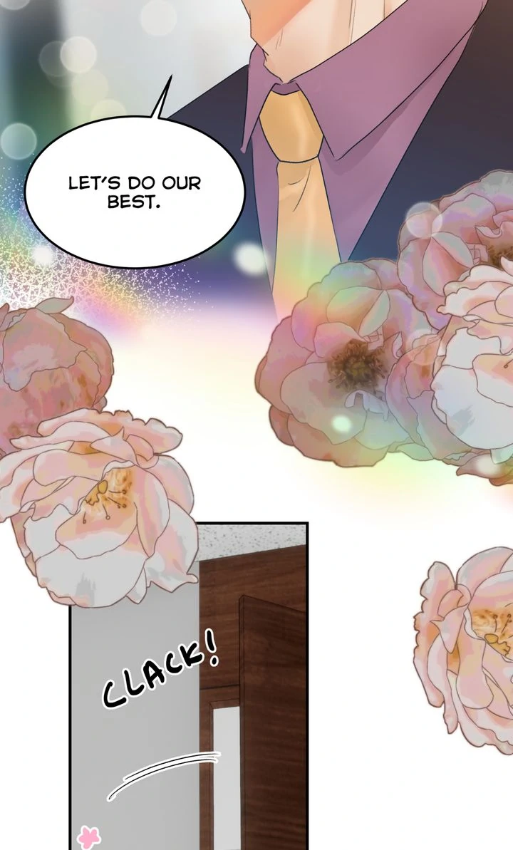 Escorted Into Your Heart Chapter 11 - page 32