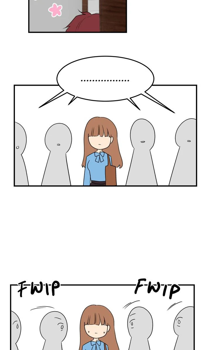 Escorted Into Your Heart Chapter 11 - page 33