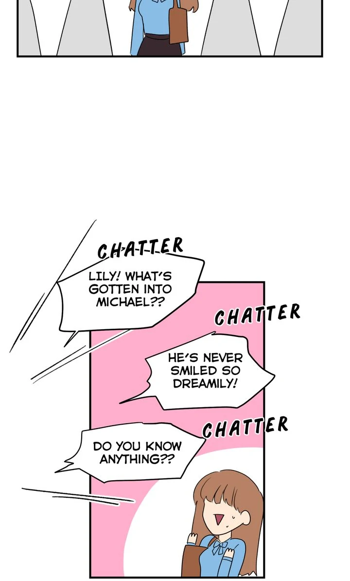 Escorted Into Your Heart Chapter 11 - page 34