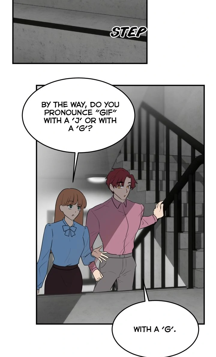Escorted Into Your Heart Chapter 11 - page 38
