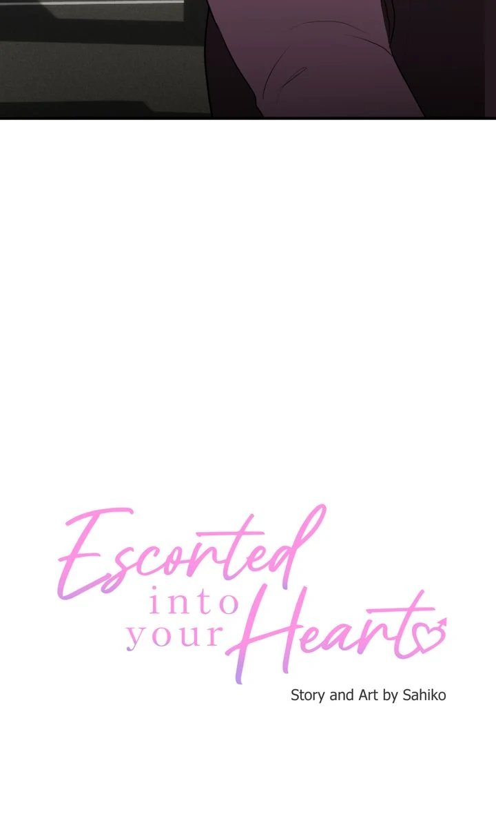 Escorted Into Your Heart Chapter 11 - page 3