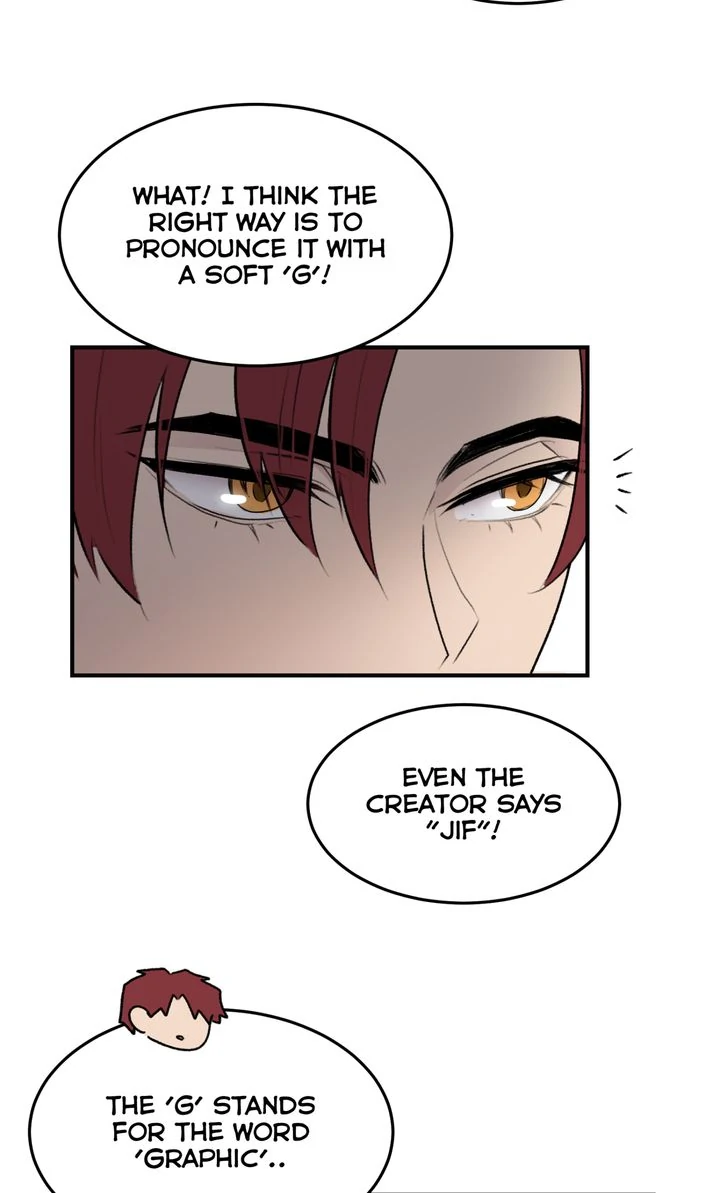 Escorted Into Your Heart Chapter 11 - page 39