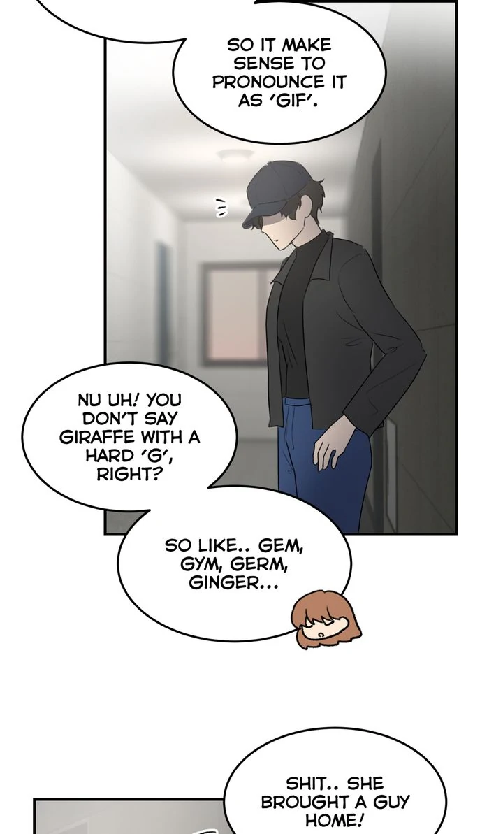 Escorted Into Your Heart Chapter 11 - page 40