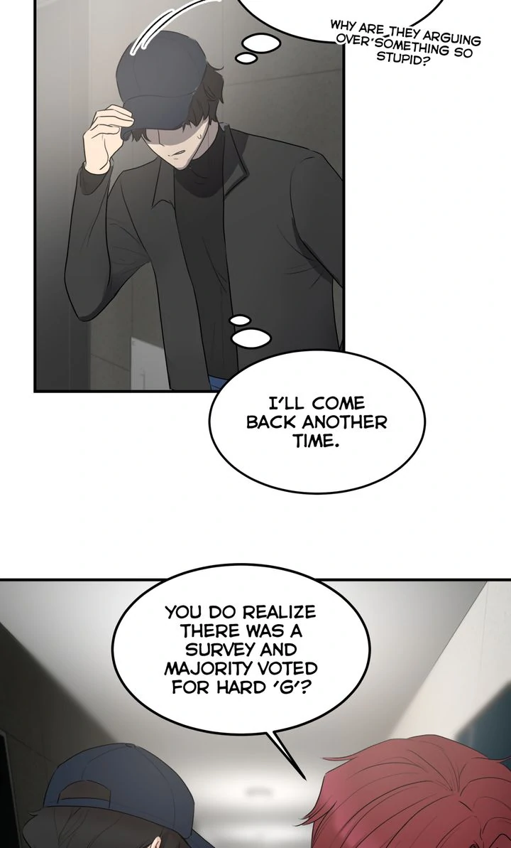 Escorted Into Your Heart Chapter 11 - page 41