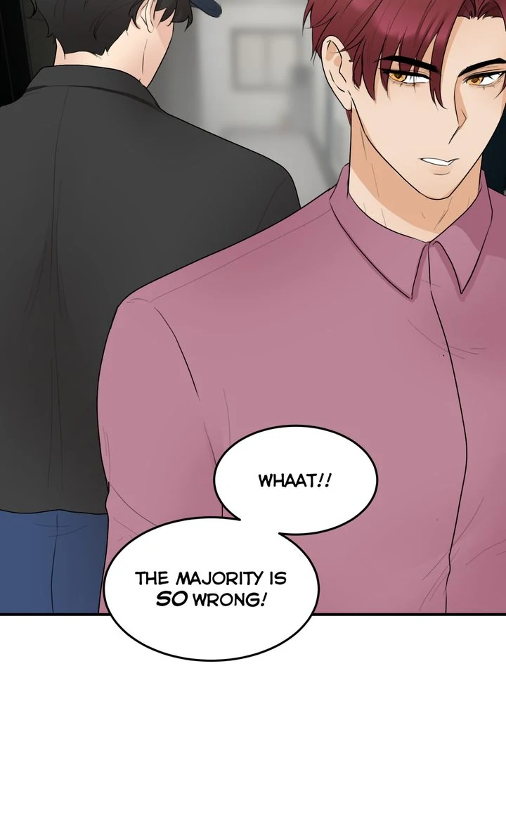 Escorted Into Your Heart Chapter 11 - page 42