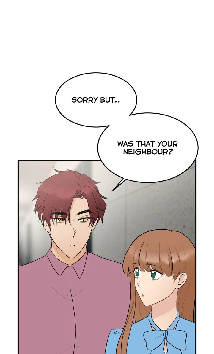 Escorted Into Your Heart Chapter 11 - page 43