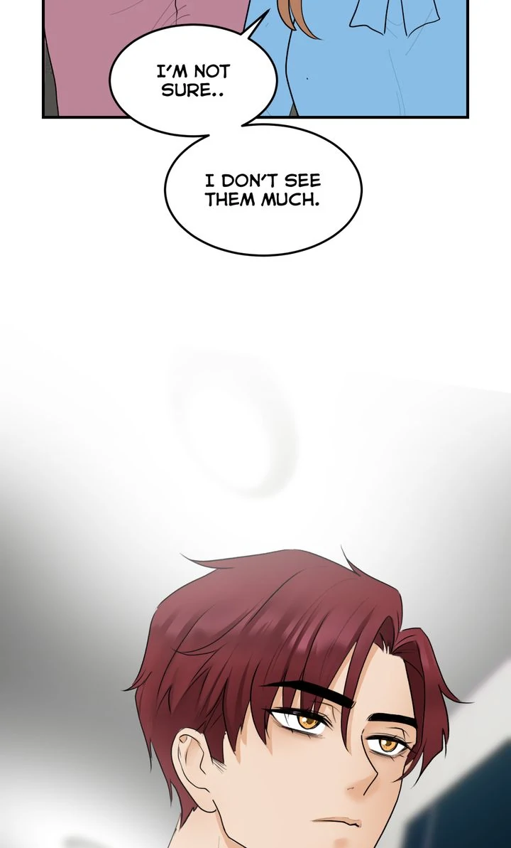 Escorted Into Your Heart Chapter 11 - page 44
