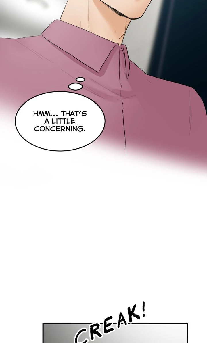Escorted Into Your Heart Chapter 11 - page 45