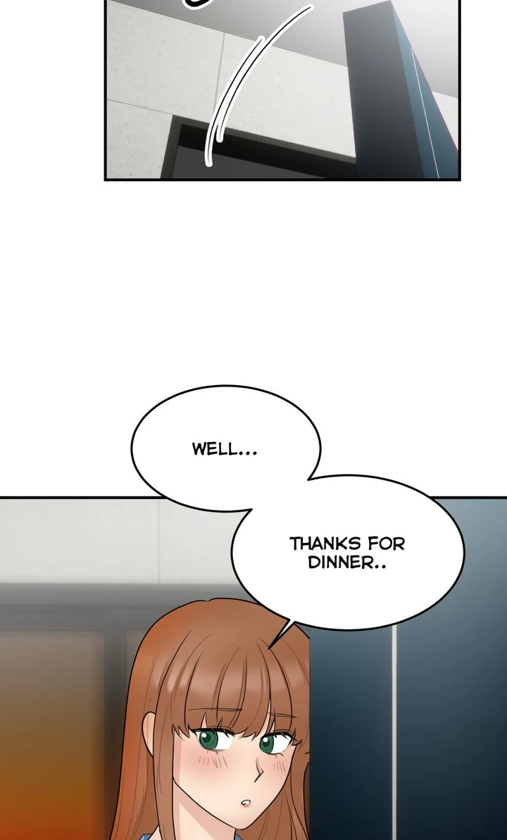 Escorted Into Your Heart Chapter 11 - page 46