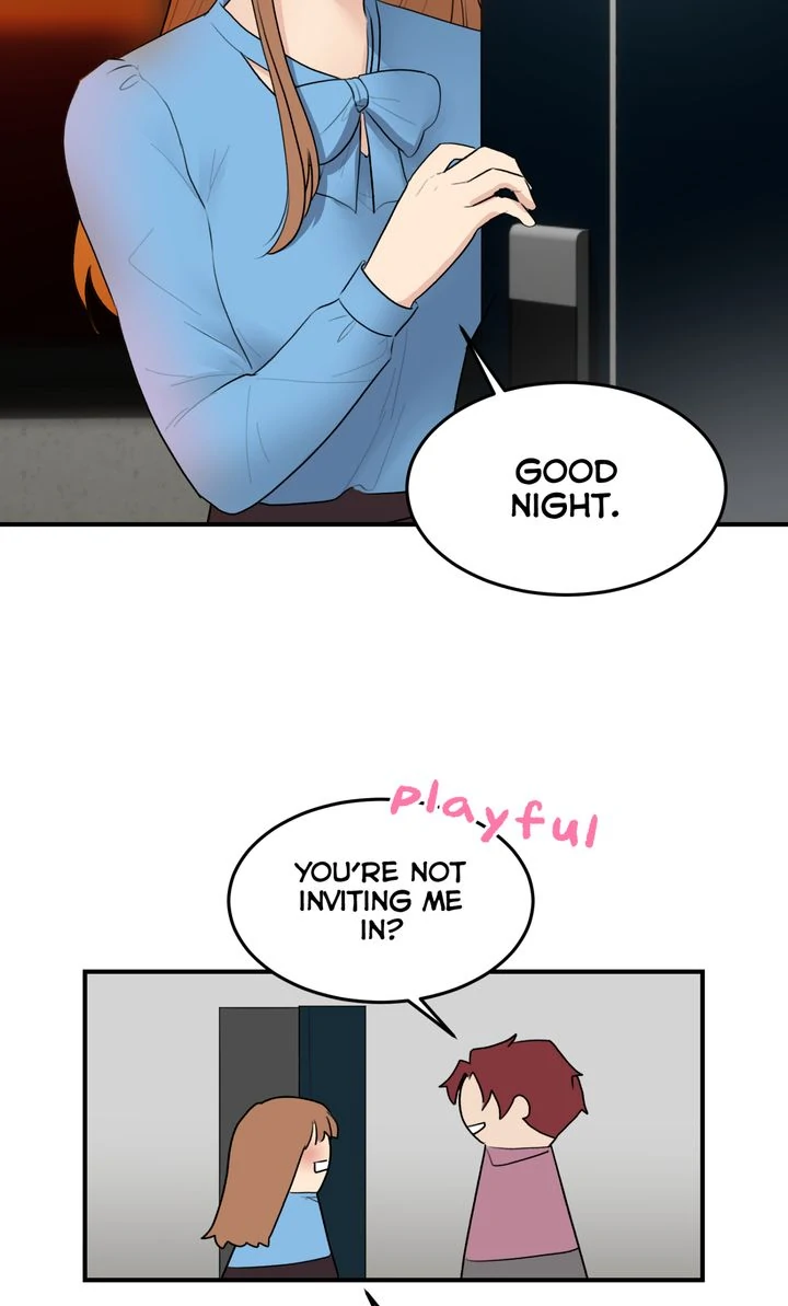 Escorted Into Your Heart Chapter 11 - page 47