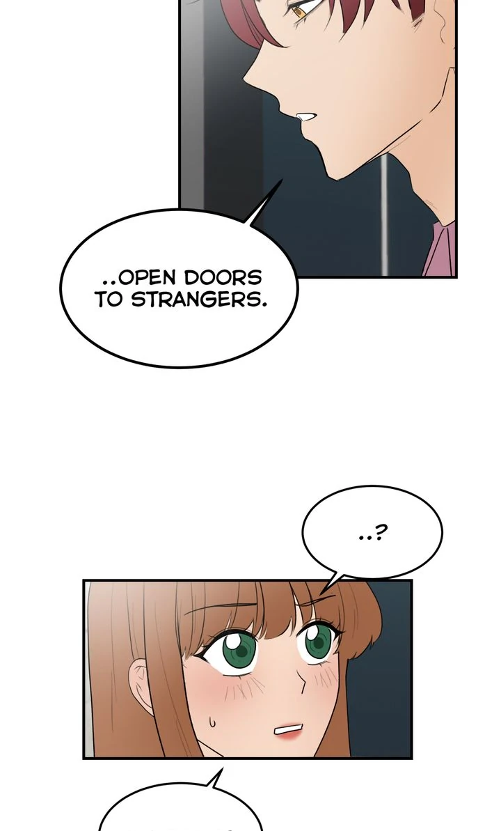 Escorted Into Your Heart Chapter 11 - page 51