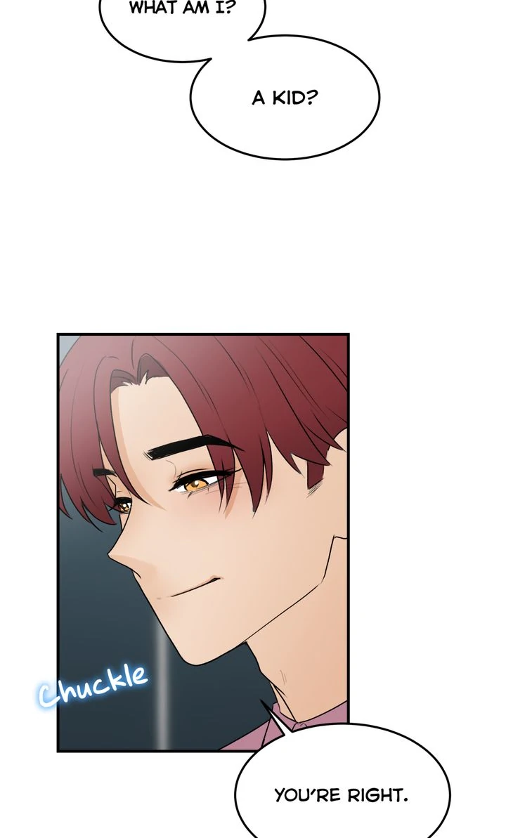 Escorted Into Your Heart Chapter 11 - page 52