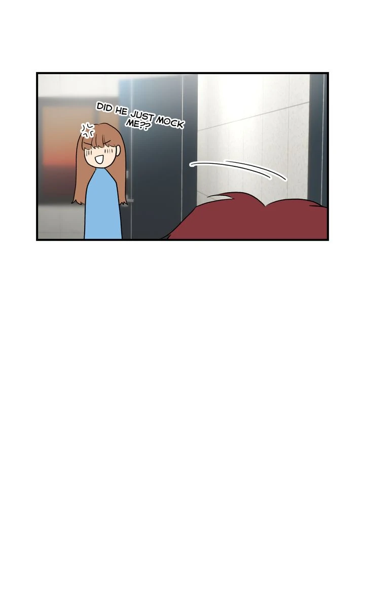 Escorted Into Your Heart Chapter 11 - page 56