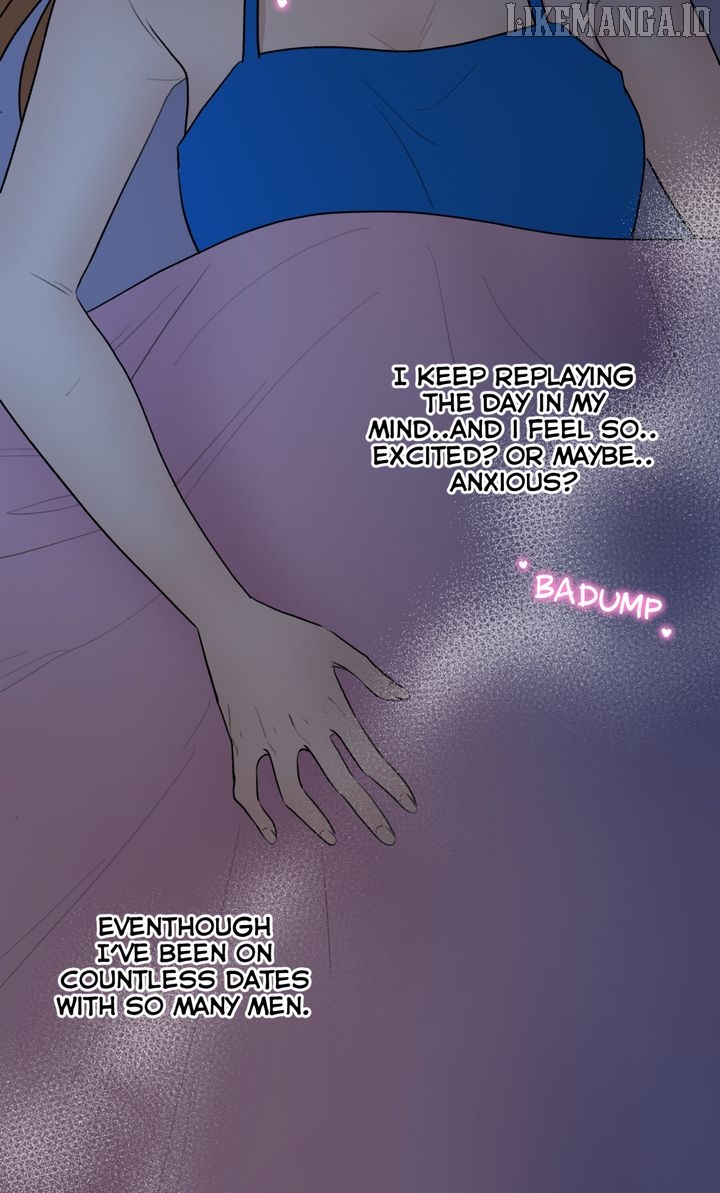 Escorted Into Your Heart Chapter 11 - page 61