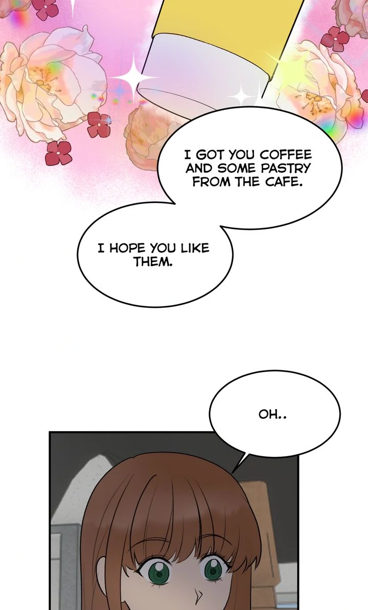 Escorted Into Your Heart Chapter 11 - page 7