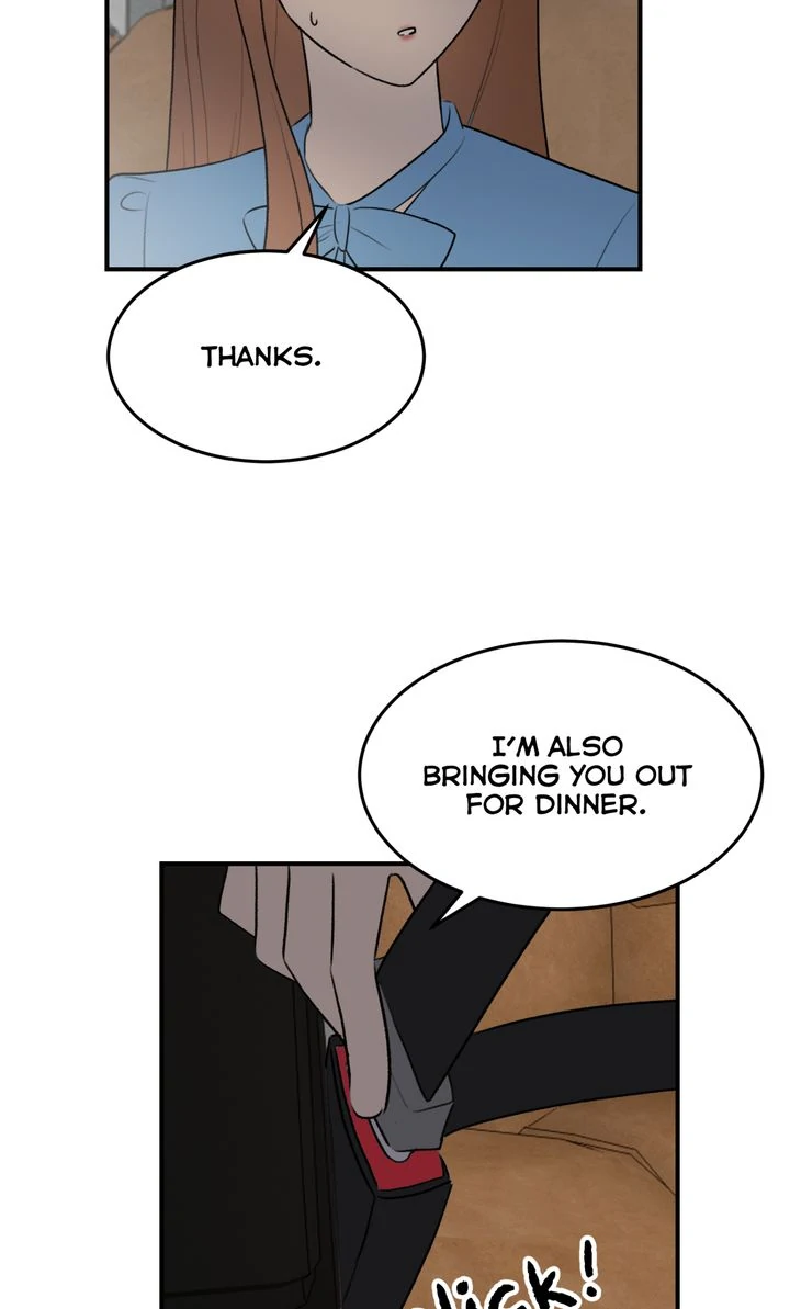 Escorted Into Your Heart Chapter 11 - page 8