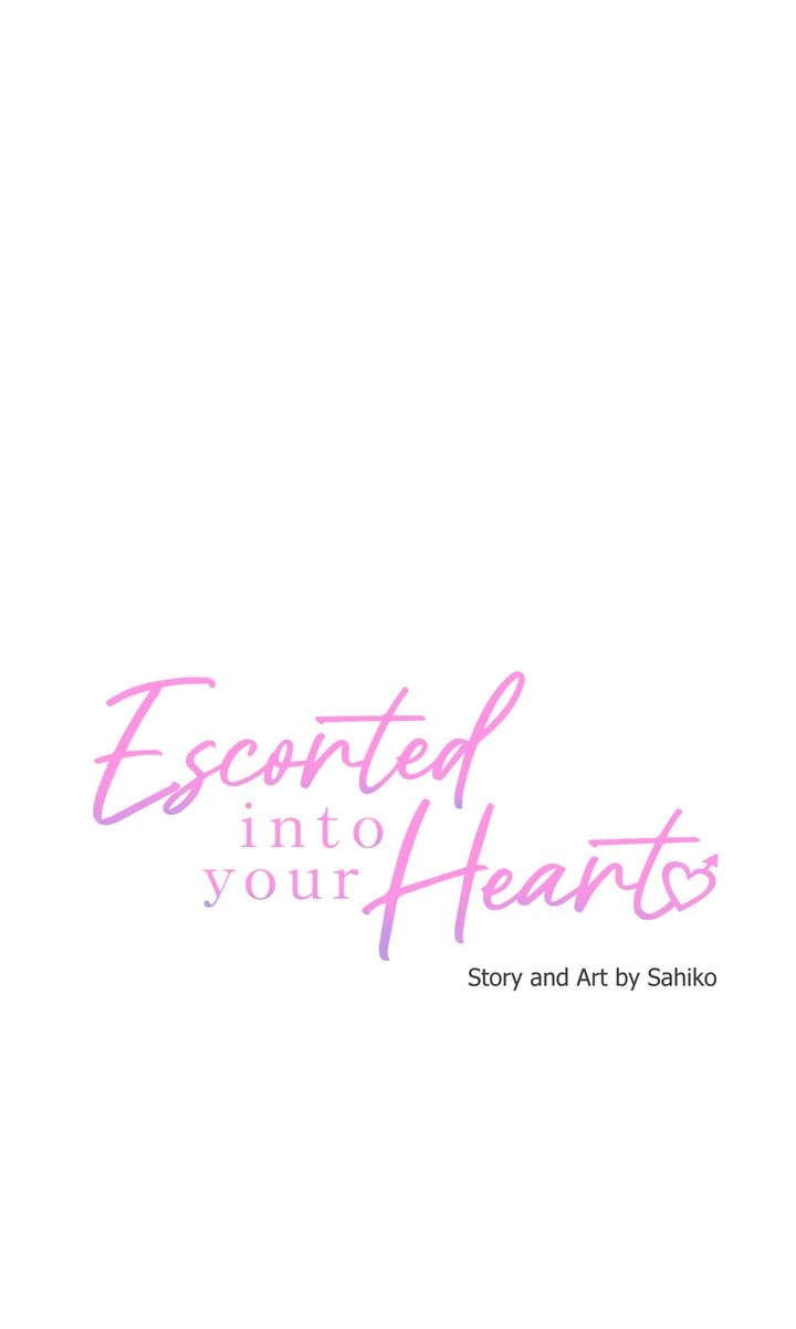 Escorted Into Your Heart Chapter 12 - page 16