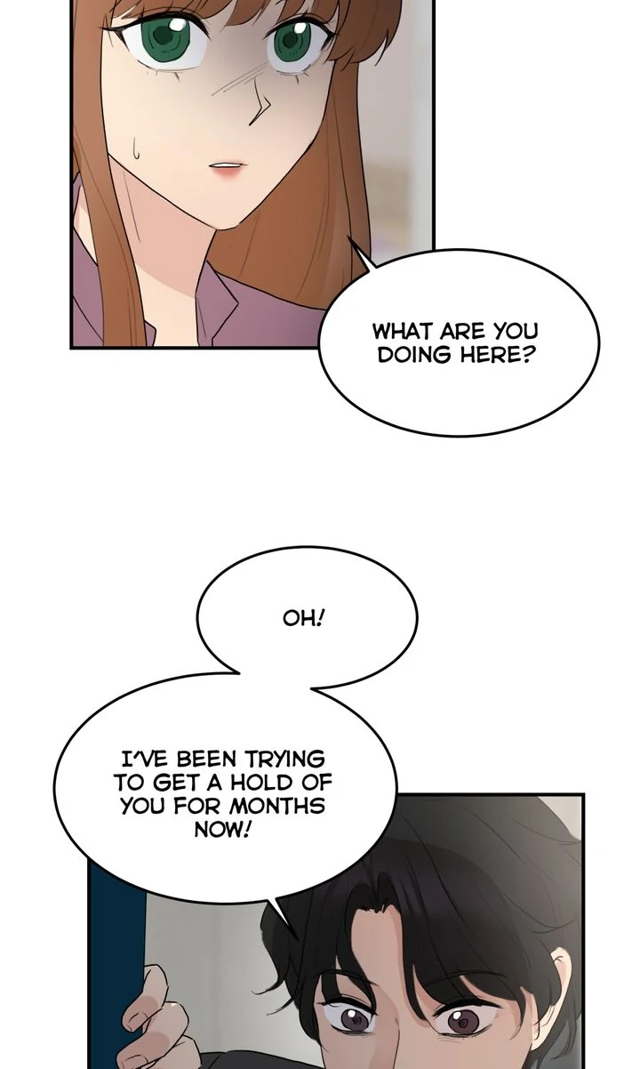 Escorted Into Your Heart Chapter 12 - page 18