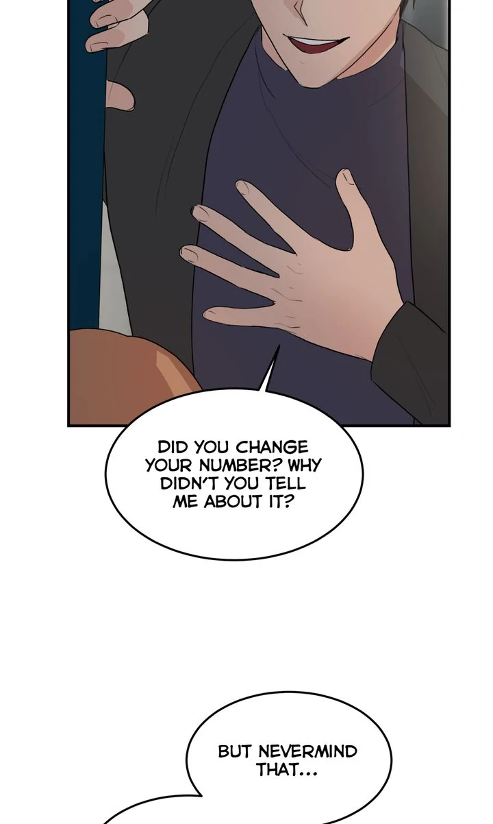 Escorted Into Your Heart Chapter 12 - page 19