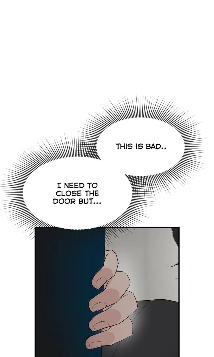 Escorted Into Your Heart Chapter 12 - page 21
