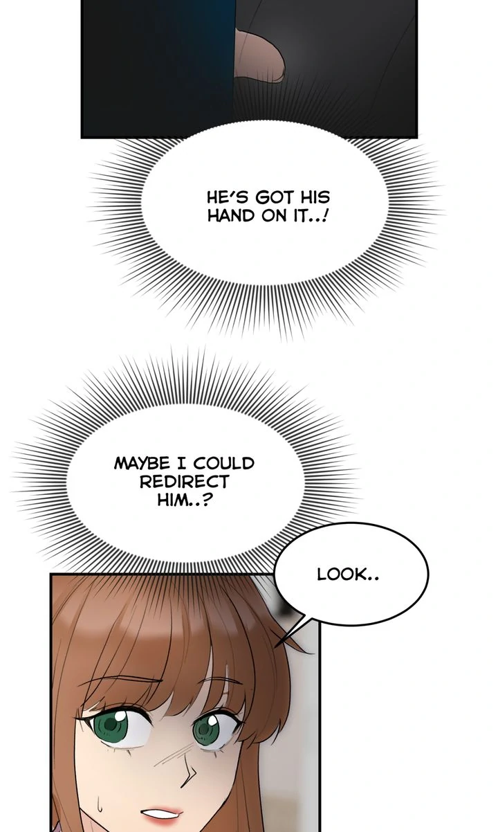 Escorted Into Your Heart Chapter 12 - page 22