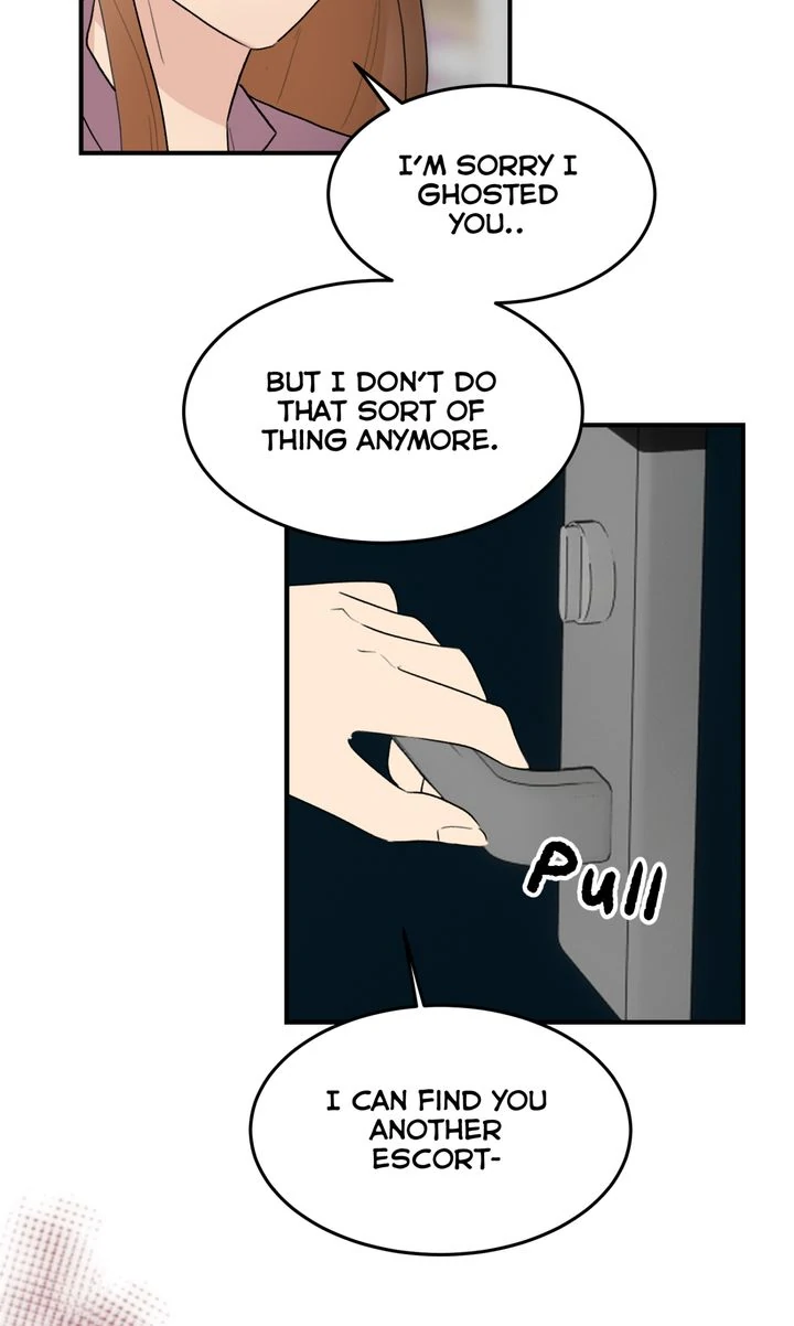 Escorted Into Your Heart Chapter 12 - page 23