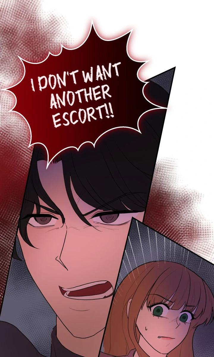 Escorted Into Your Heart Chapter 12 - page 24