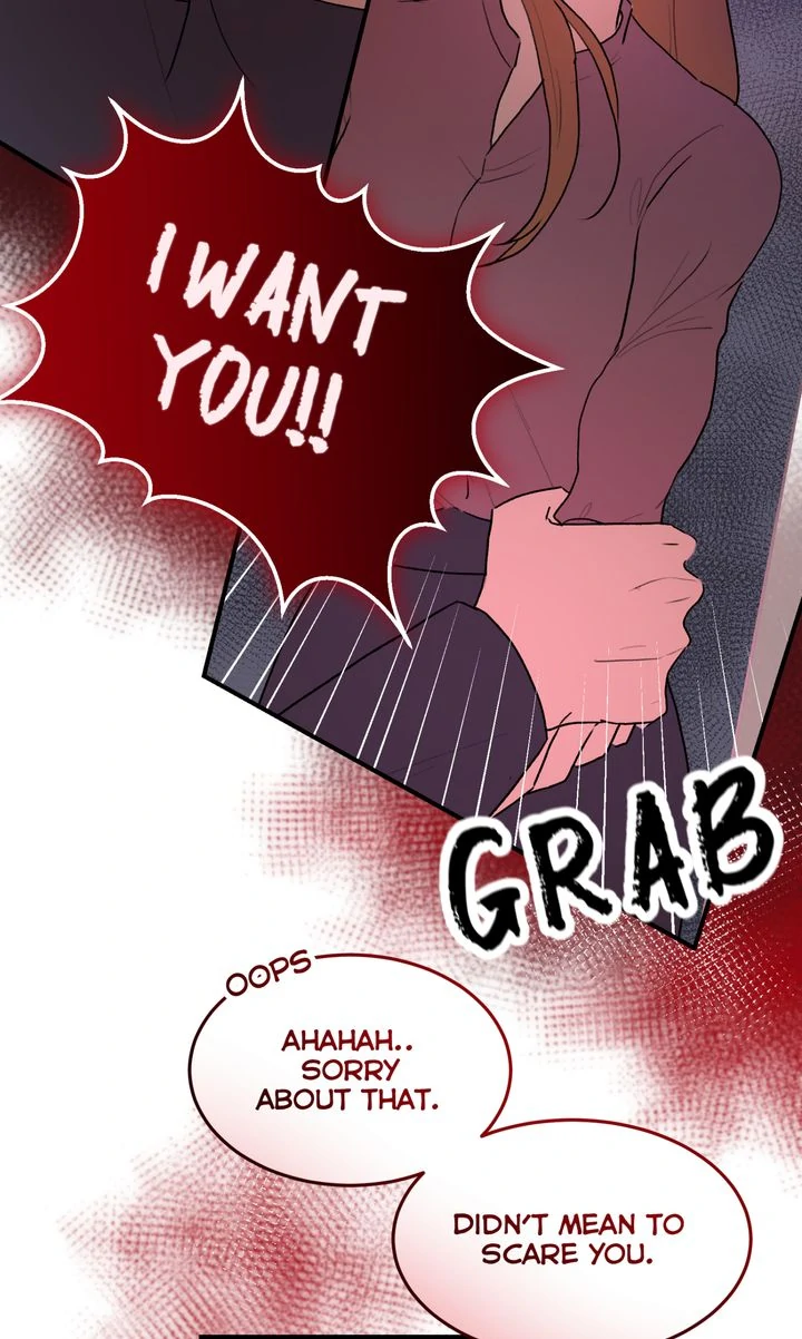 Escorted Into Your Heart Chapter 12 - page 25