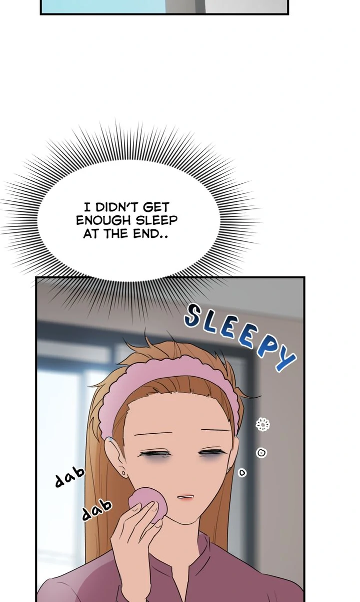 Escorted Into Your Heart Chapter 12 - page 2