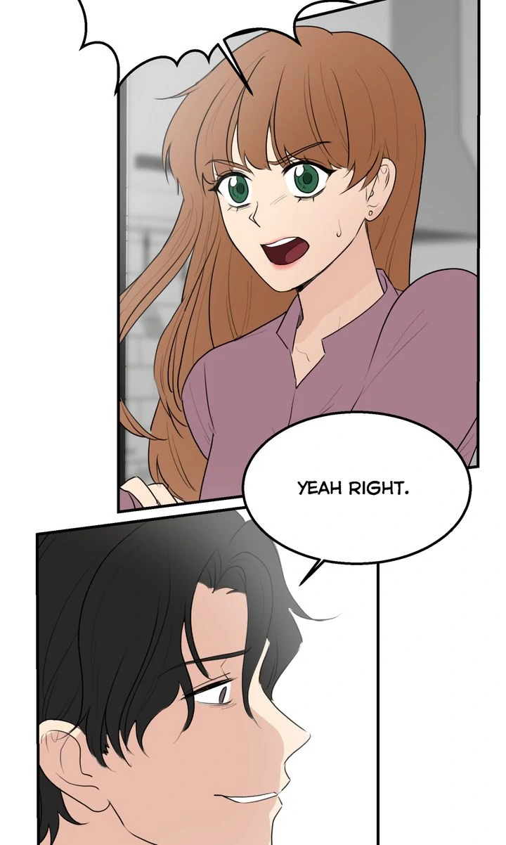 Escorted Into Your Heart Chapter 12 - page 31