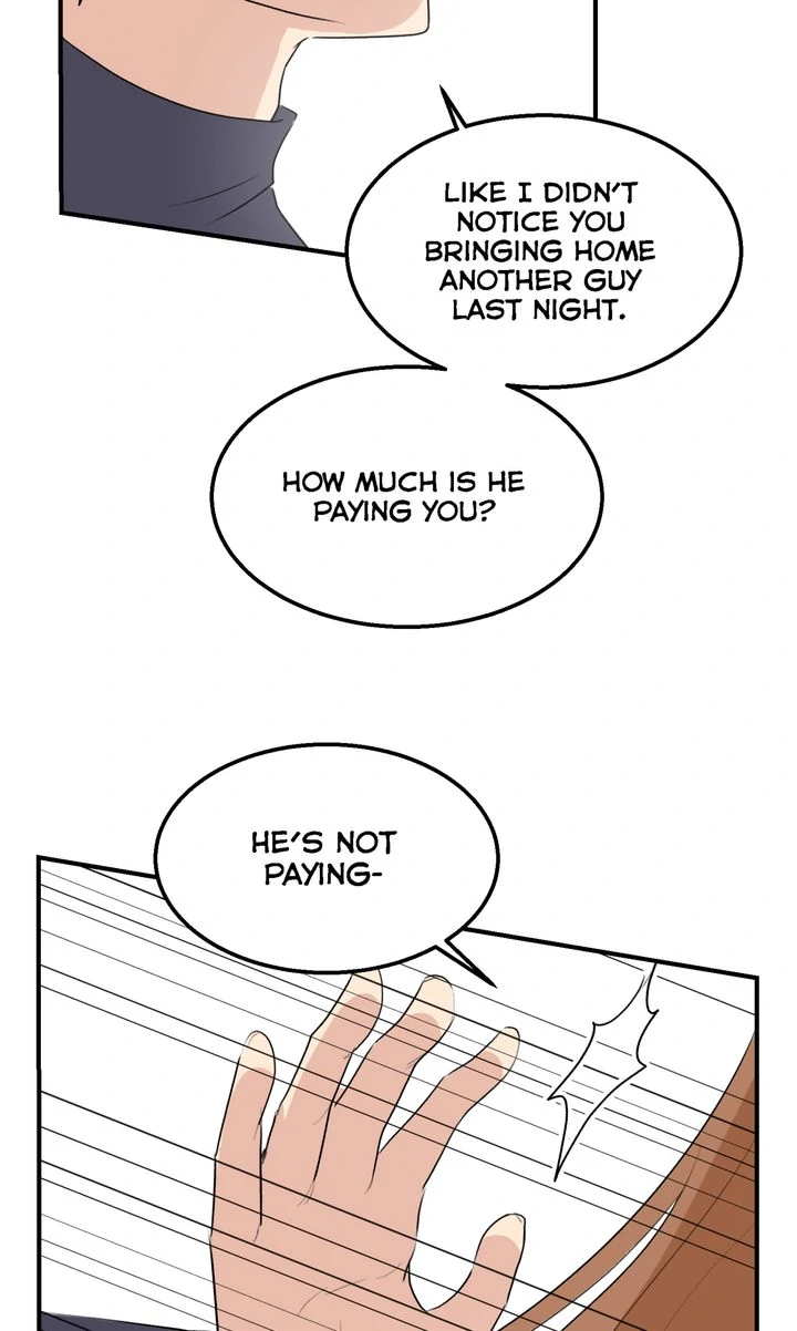 Escorted Into Your Heart Chapter 12 - page 32