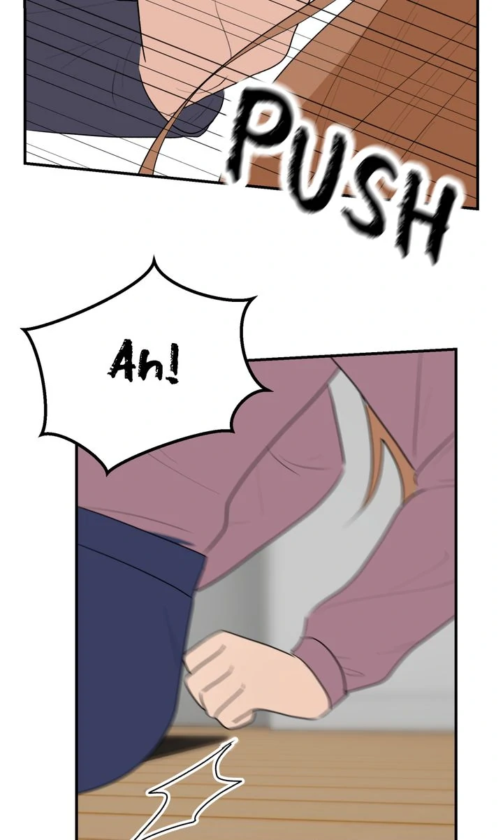 Escorted Into Your Heart Chapter 12 - page 33