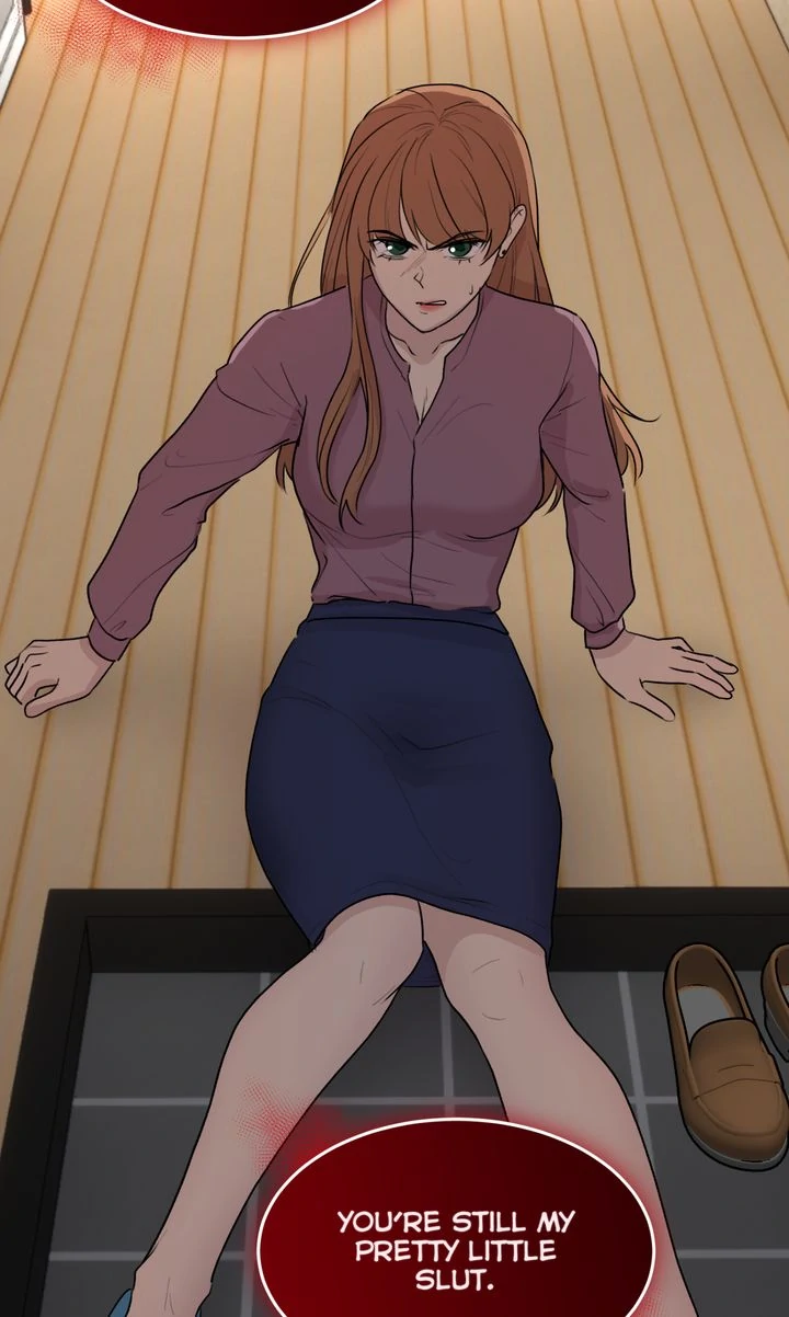 Escorted Into Your Heart Chapter 12 - page 36