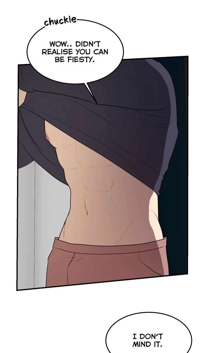 Escorted Into Your Heart Chapter 12 - page 38